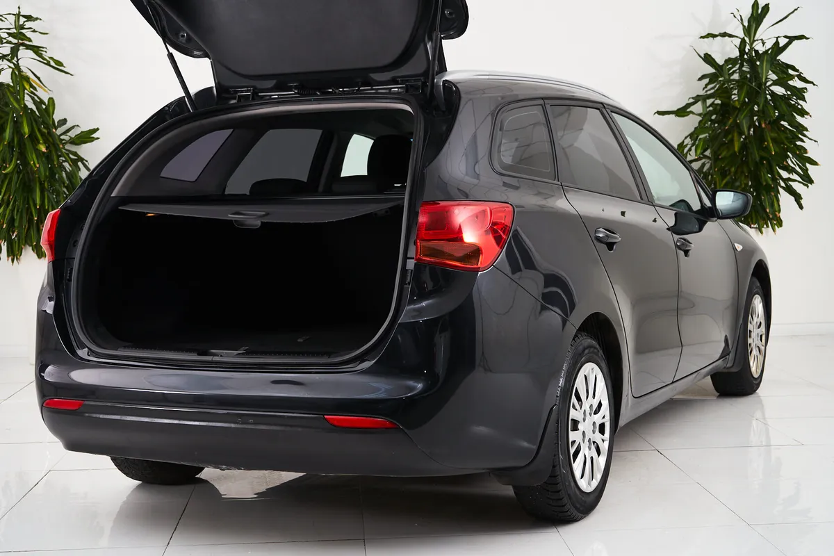 Kia Ceed II Рестайлинг — фото 3