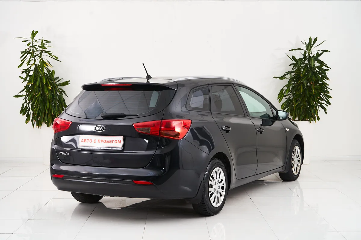 Kia Ceed II Рестайлинг — фото 4