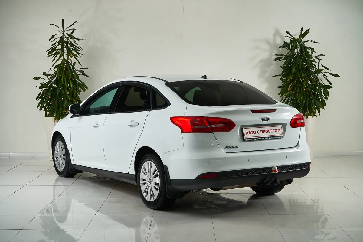 Ford Focus III Рестайлинг — фото 4