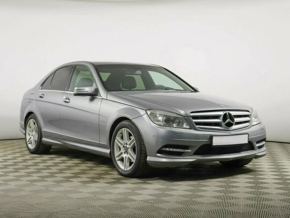 Mercedes-Benz C-Класс III (W204) Рестайлинг — фото 2