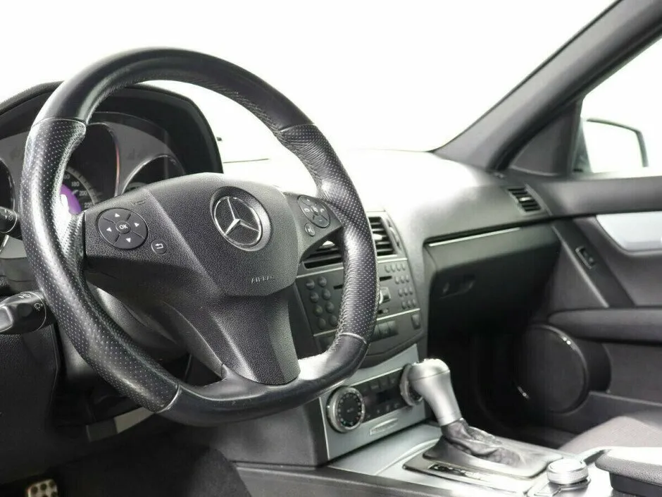 Mercedes-Benz C-Класс III (W204) Рестайлинг — фото 5