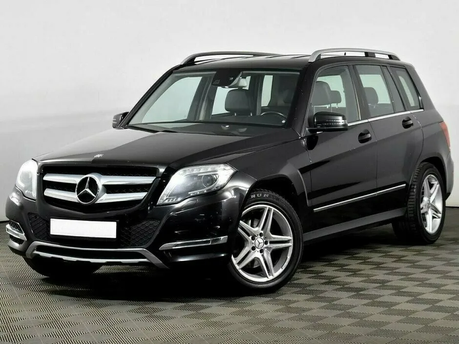 Mercedes-Benz GLK-Класс I (X204) Рестайлинг