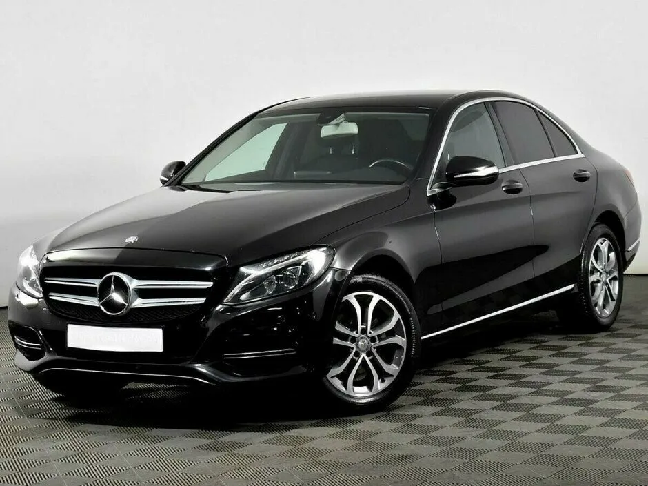 Mercedes-Benz C-Класс IV (W205)
