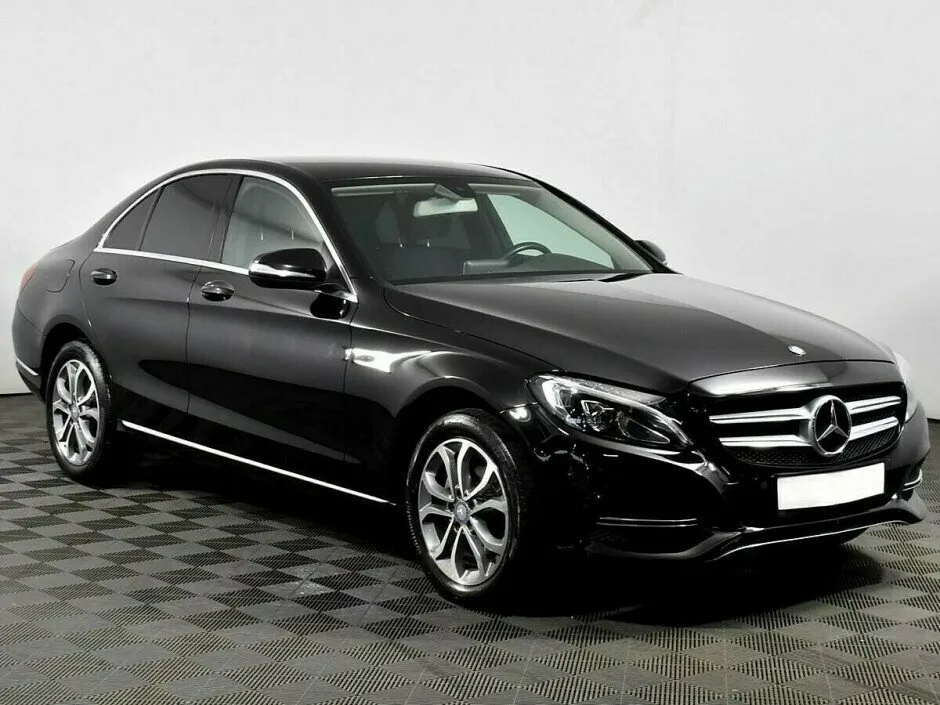 Mercedes-Benz C-Класс IV (W205) — фото 2