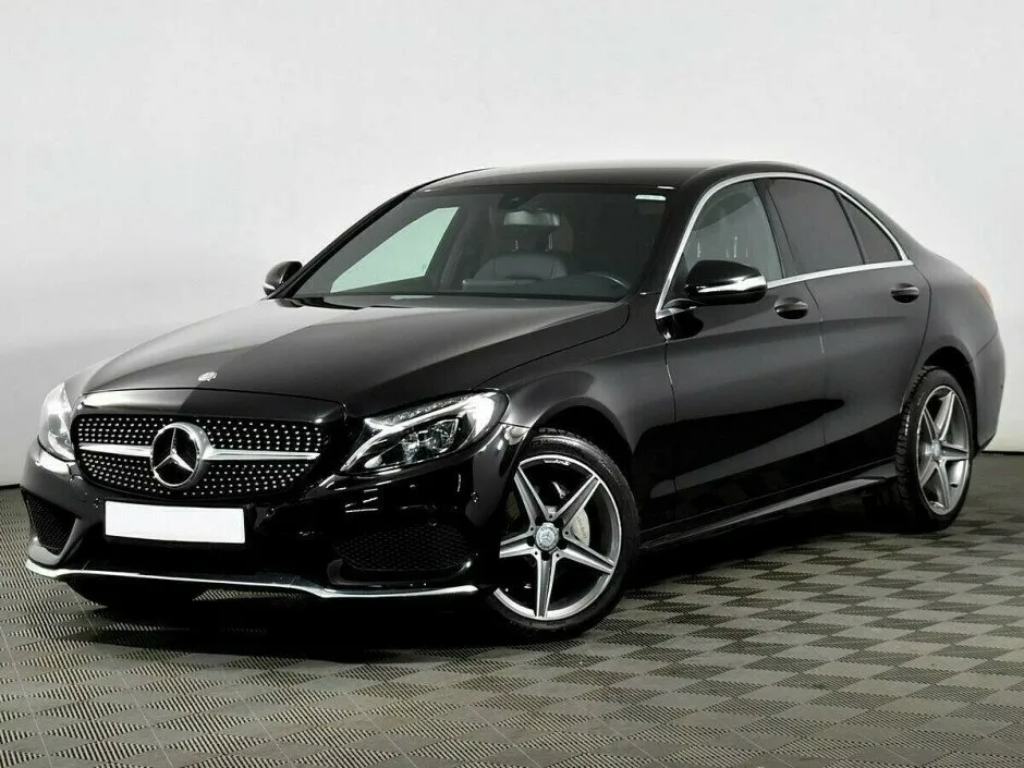 Mercedes-Benz C-Класс IV (W205)