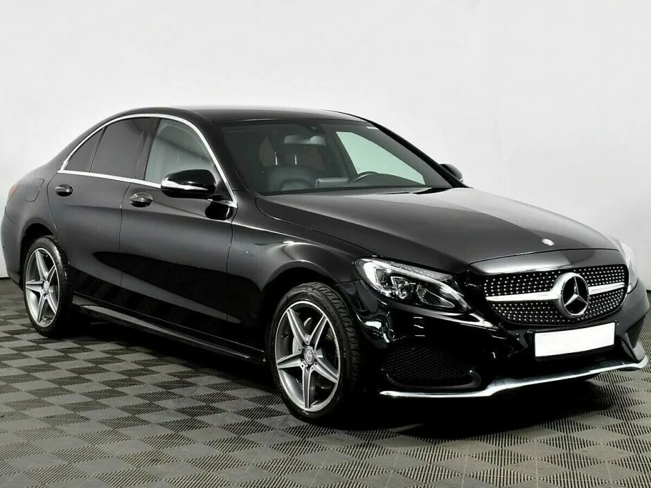 Mercedes-Benz C-Класс IV (W205) — фото 2