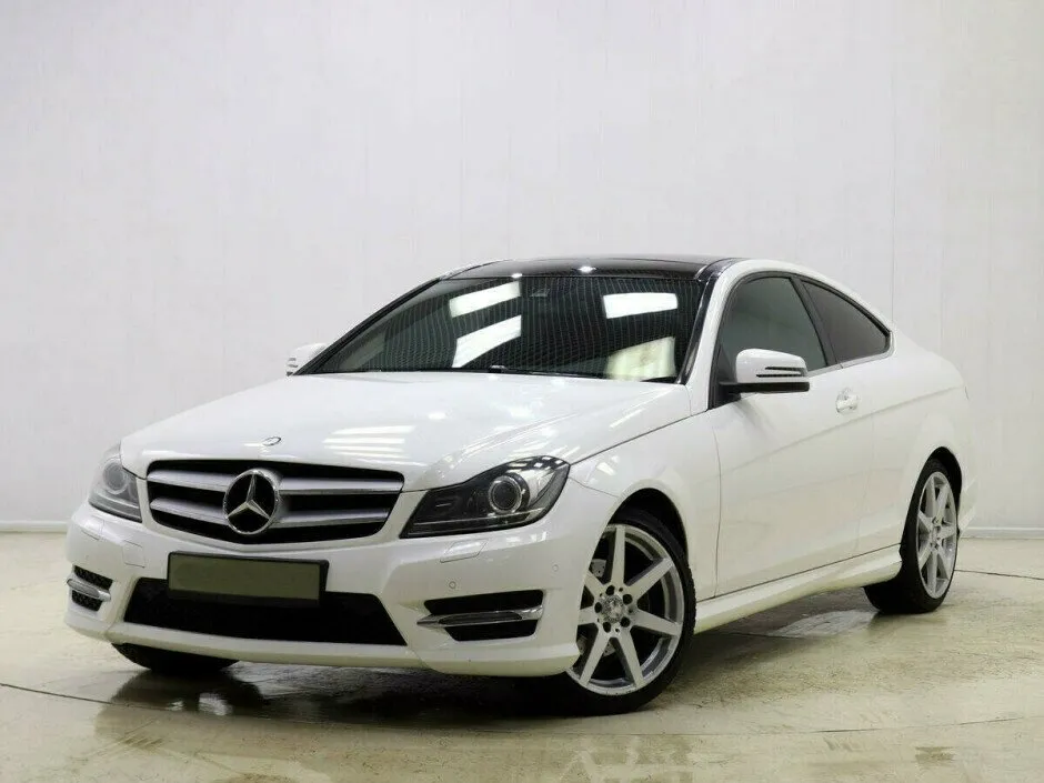 Mercedes-Benz C-Класс III (W204) Рестайлинг · C 180