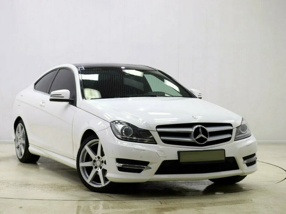 Mercedes-Benz C-Класс III (W204) Рестайлинг · C 180 — фото 2