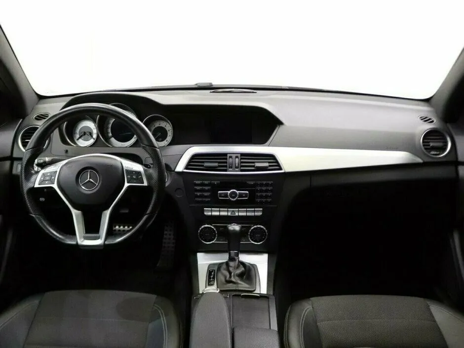 Mercedes-Benz C-Класс III (W204) Рестайлинг · C 180 — фото 5