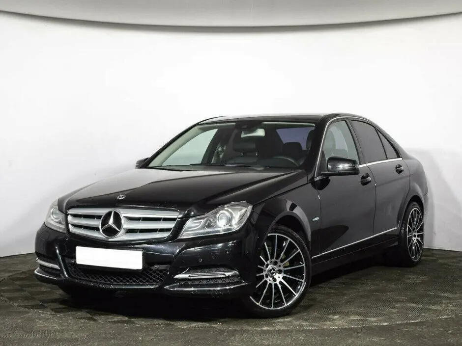 Mercedes-Benz C-Класс III (W204) Рестайлинг