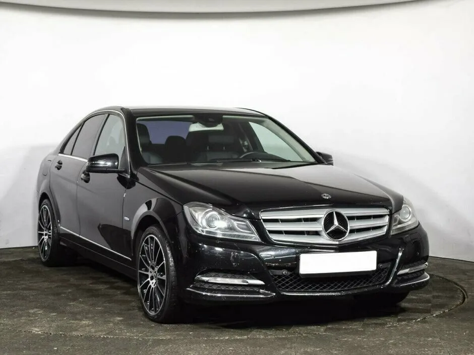 Mercedes-Benz C-Класс III (W204) Рестайлинг — фото 2