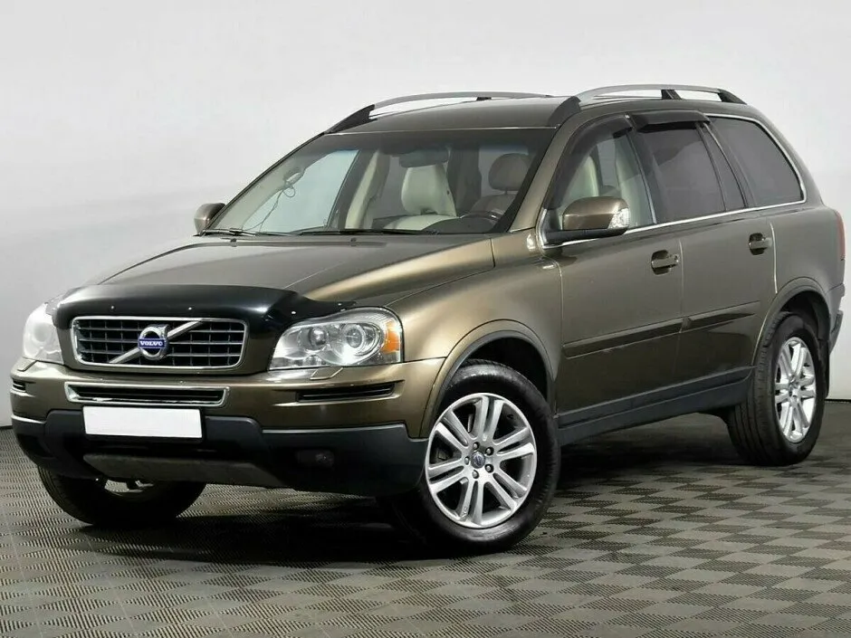 Volvo XC90 I Рестайлинг