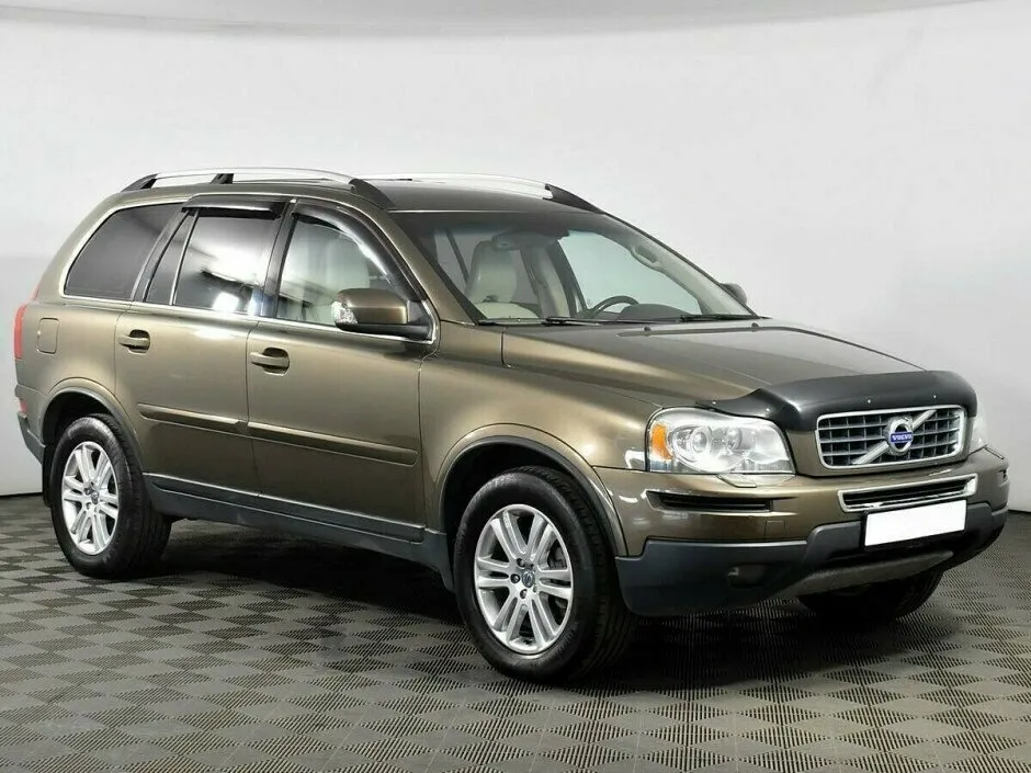 Volvo XC90 I Рестайлинг — фото 2