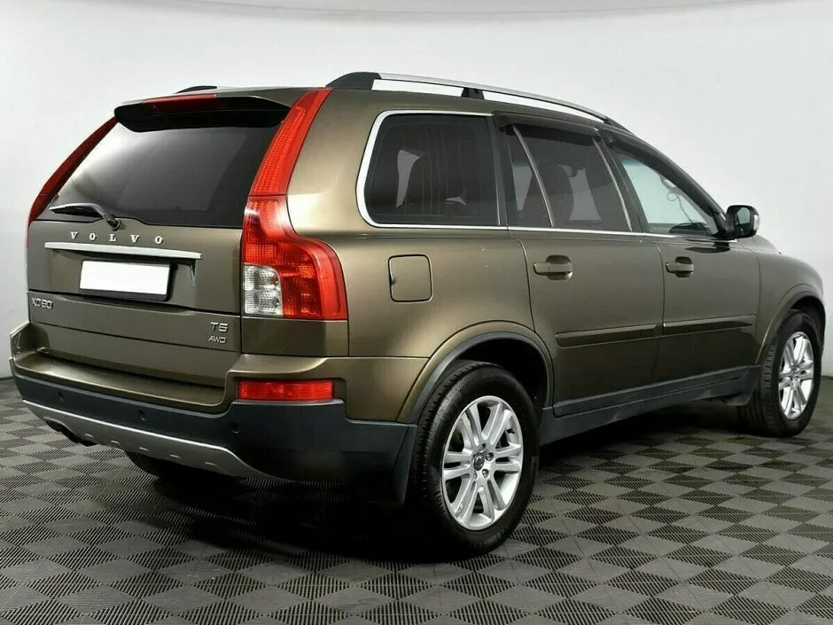 Volvo XC90 I Рестайлинг — фото 3