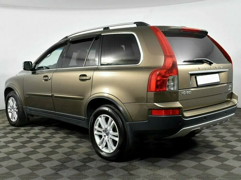 Volvo XC90 I Рестайлинг — фото 4