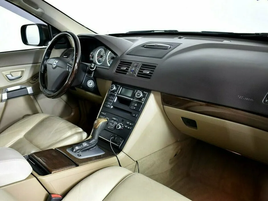 Volvo XC90 I Рестайлинг — фото 5