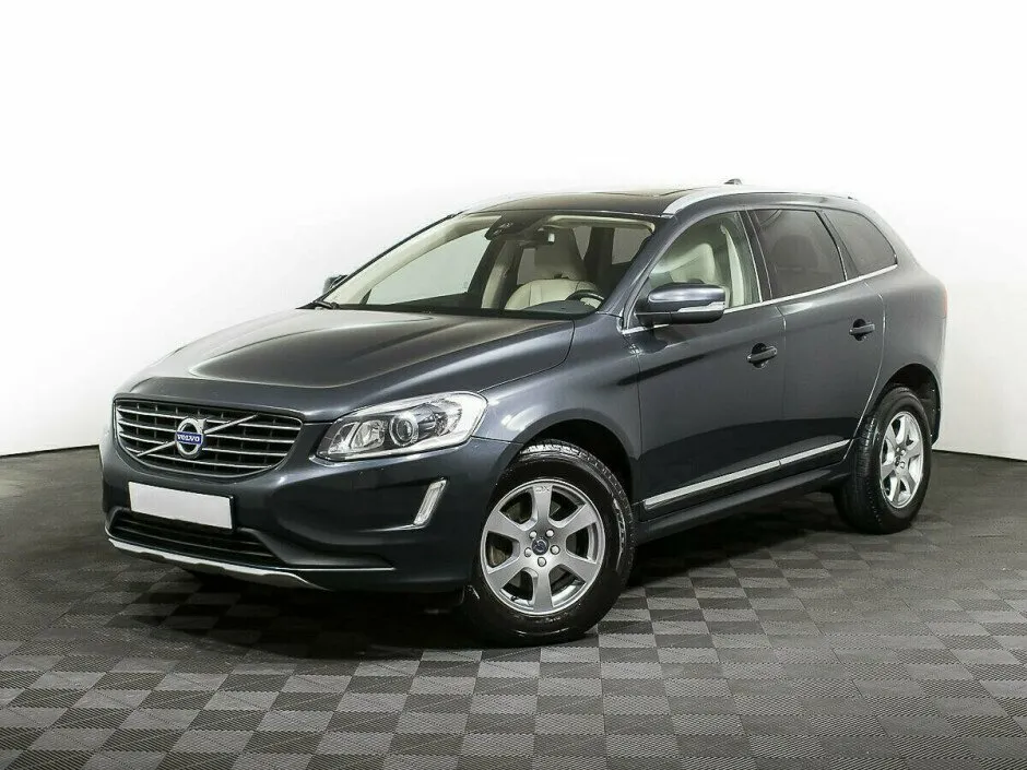 Volvo XC60 I Рестайлинг