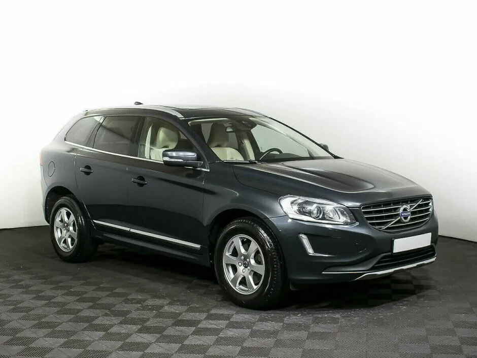 Volvo XC60 I Рестайлинг — фото 2