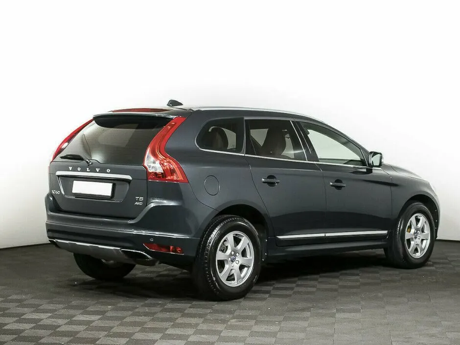Volvo XC60 I Рестайлинг — фото 3