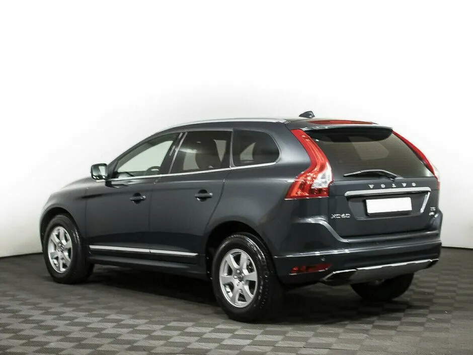 Volvo XC60 I Рестайлинг — фото 4