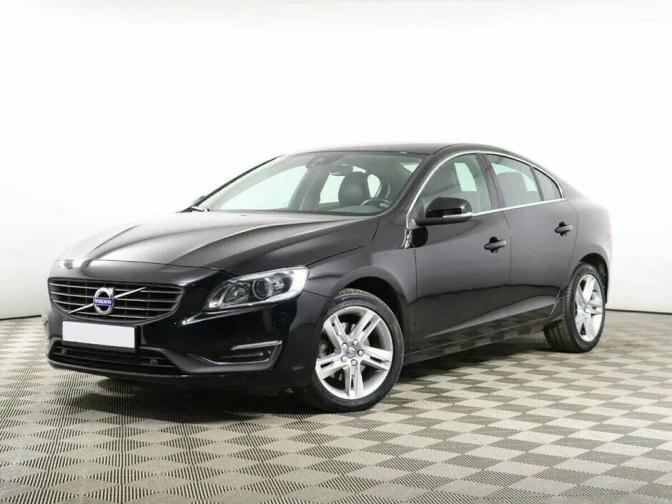 Volvo S60 II Рестайлинг