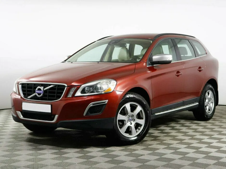 Volvo XC60 I