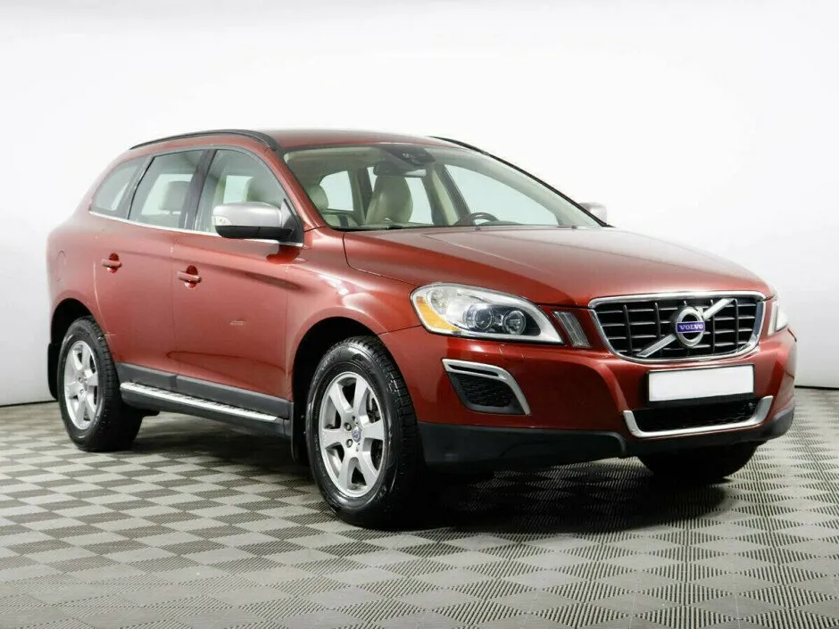 Volvo XC60 I — фото 2