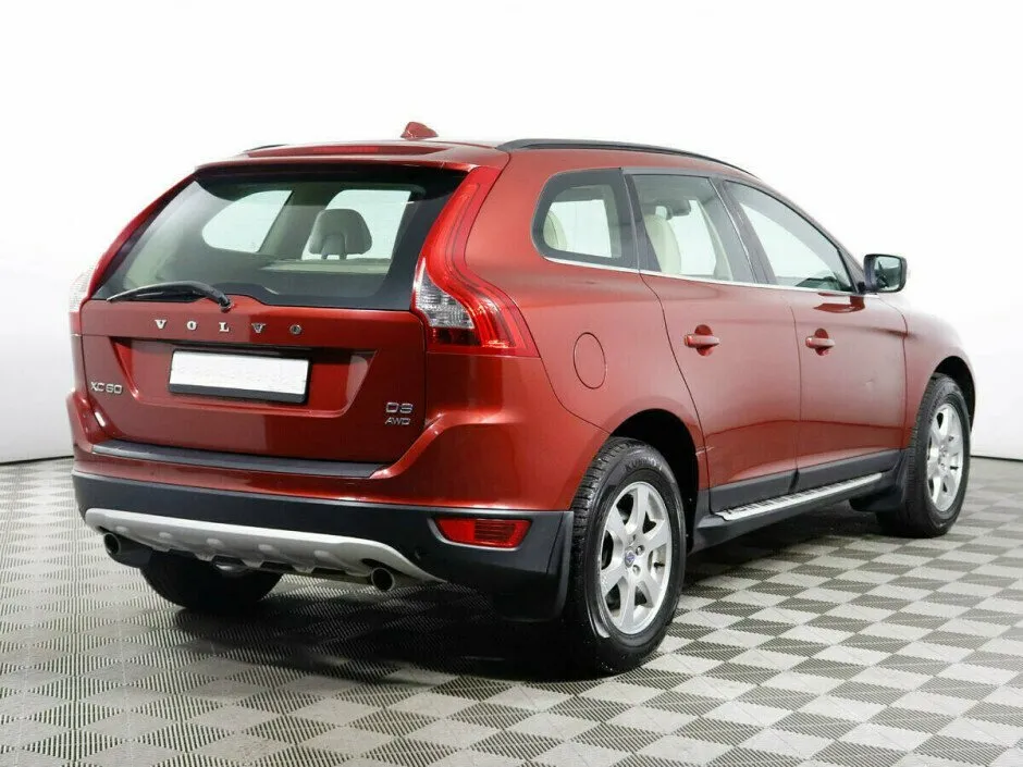 Volvo XC60 I — фото 3