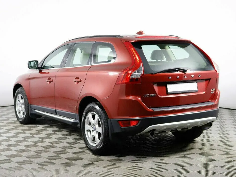 Volvo XC60 I — фото 4