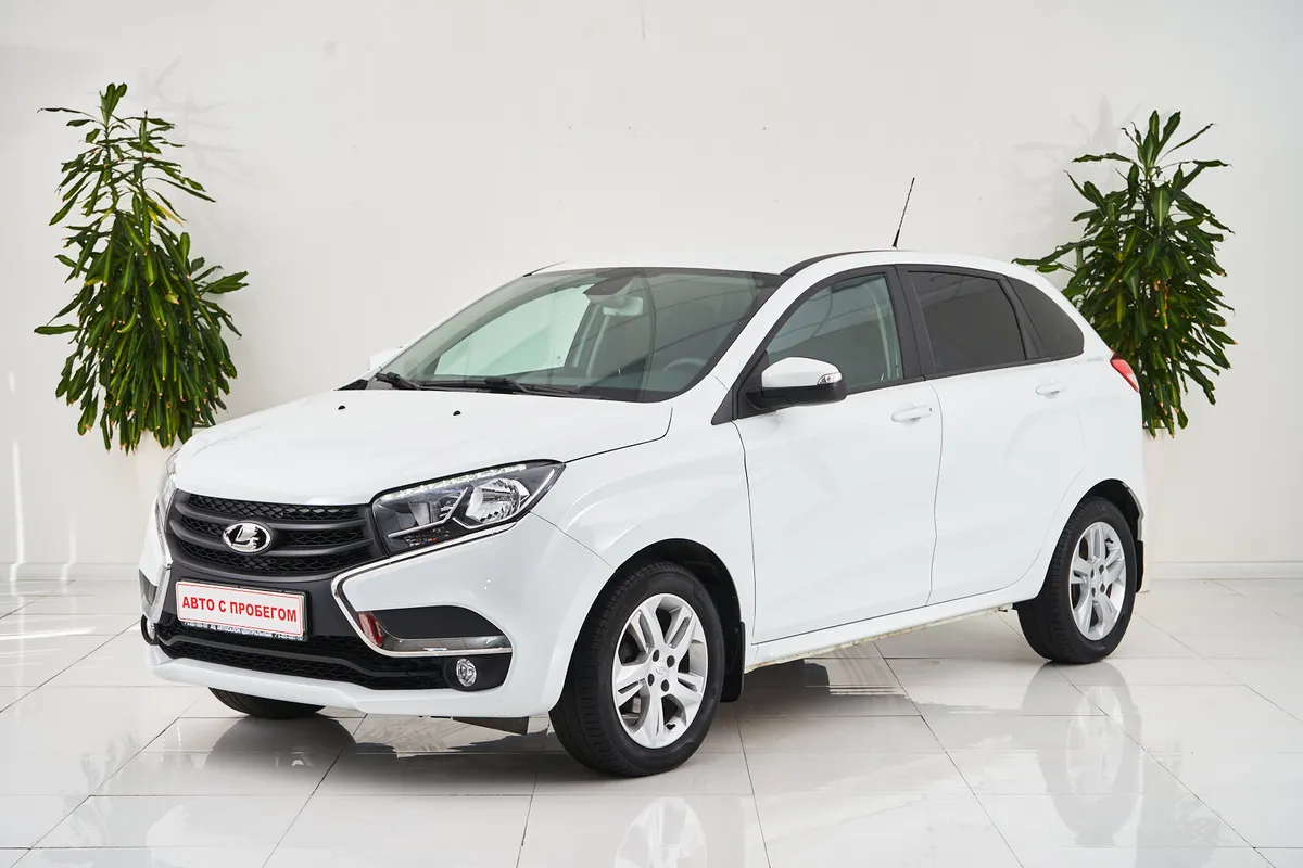 Lada (ВАЗ) XRAY I