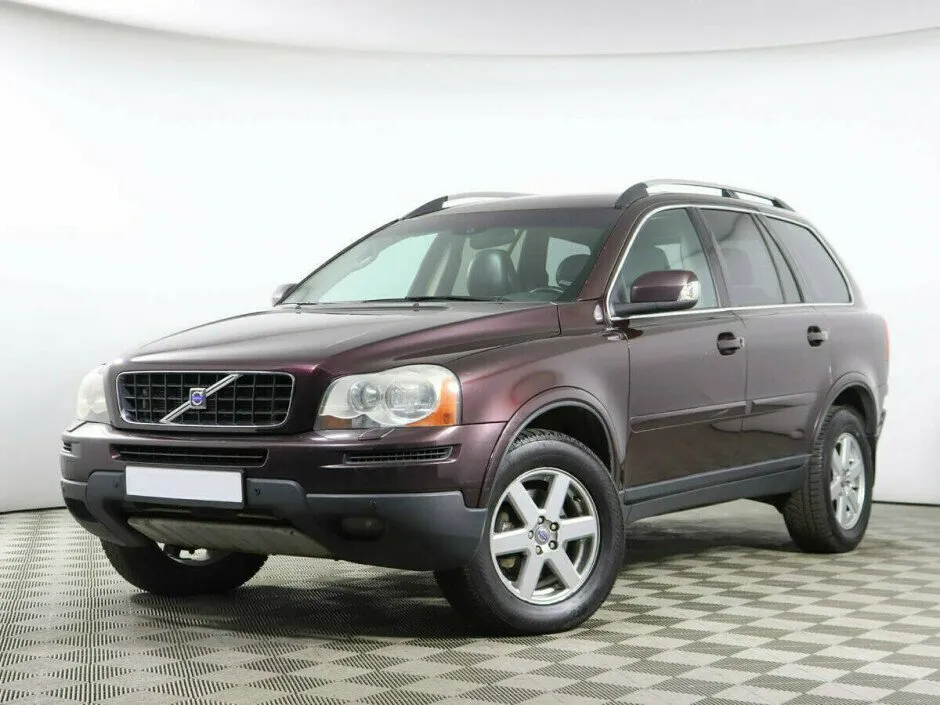 Volvo XC90 I Рестайлинг
