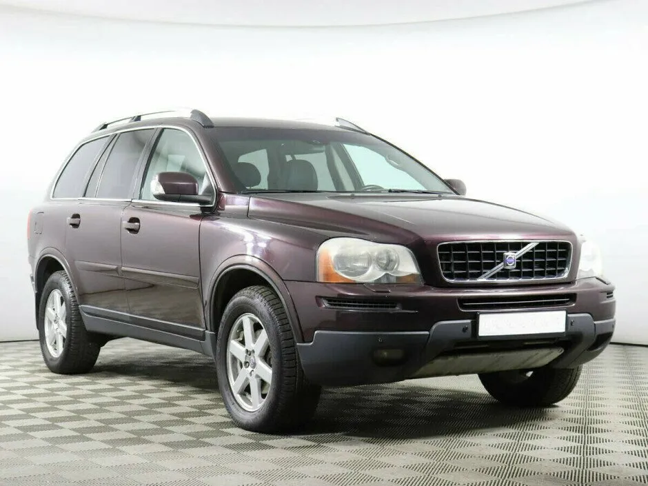 Volvo XC90 I Рестайлинг — фото 2