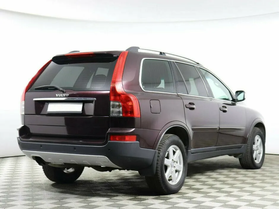 Volvo XC90 I Рестайлинг — фото 3