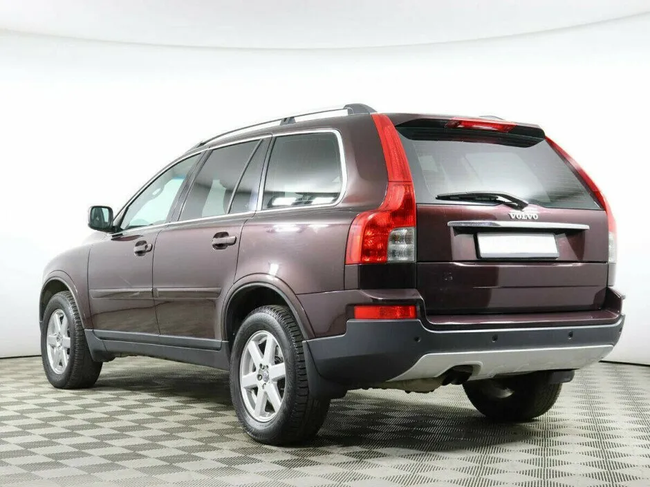 Volvo XC90 I Рестайлинг — фото 4