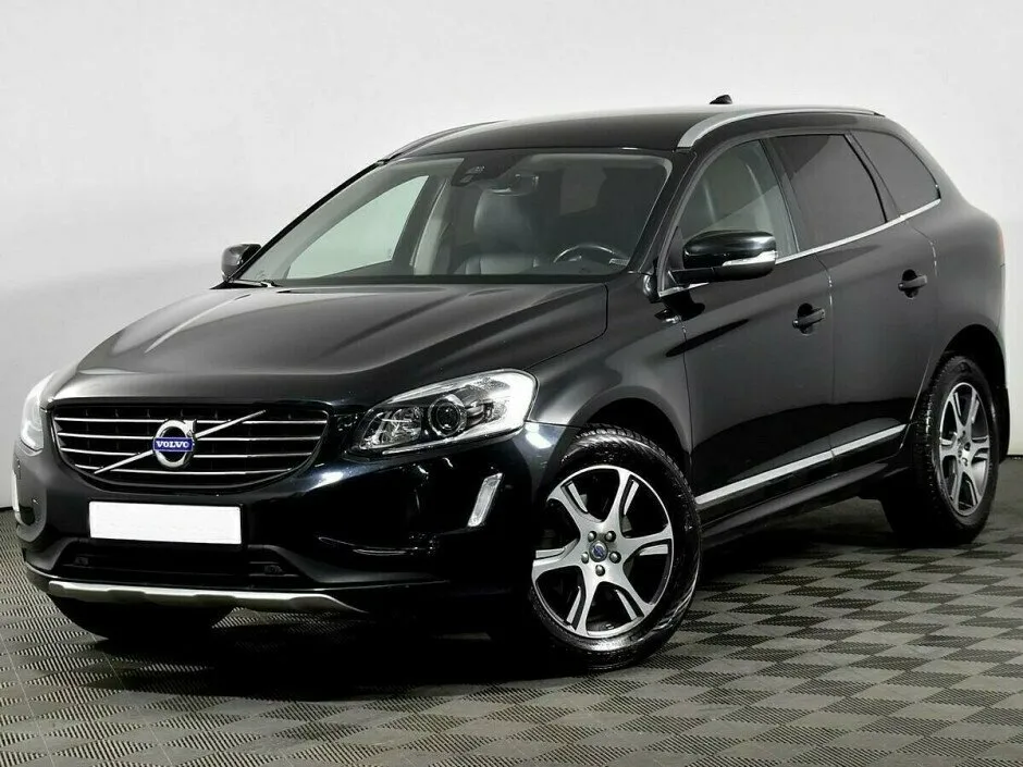 Volvo XC60 I Рестайлинг
