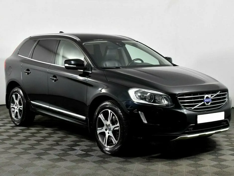Volvo XC60 I Рестайлинг — фото 2