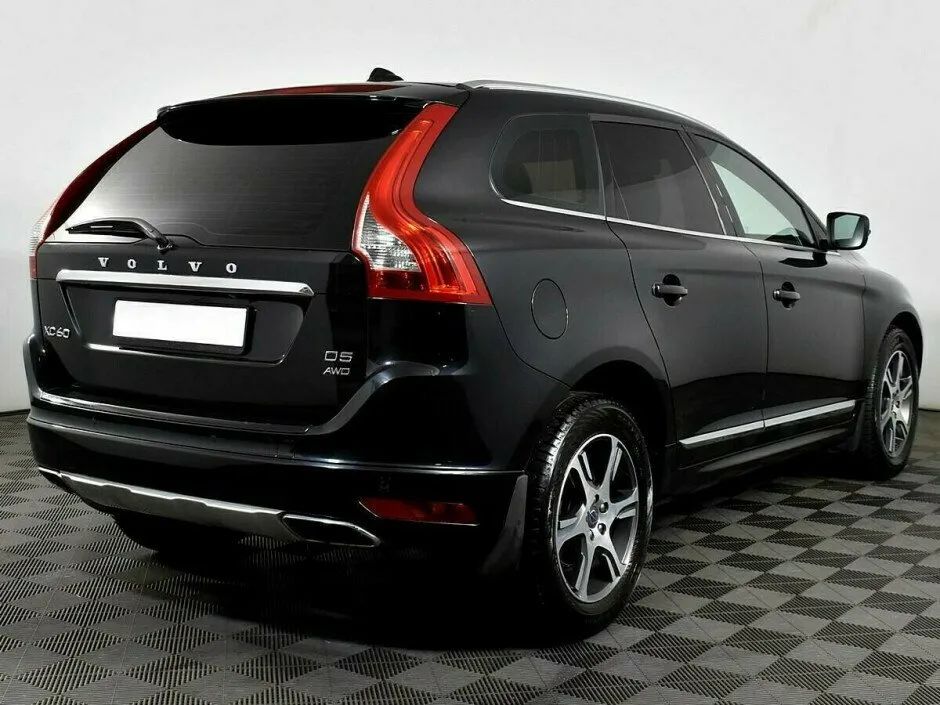 Volvo XC60 I Рестайлинг — фото 3