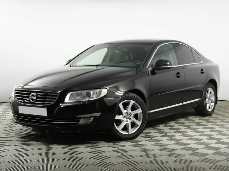 Volvo S80 II Рестайлинг 2
