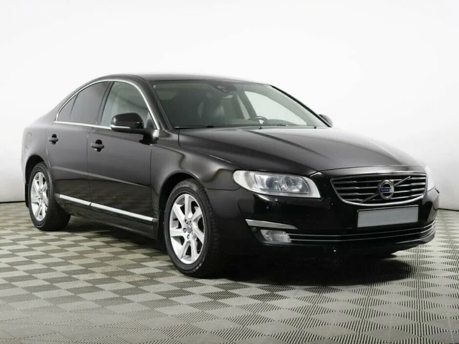 Volvo S80 II Рестайлинг 2 — фото 2