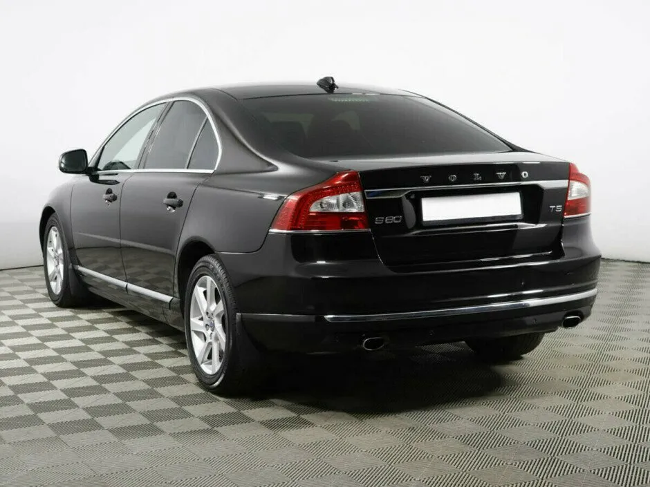 Volvo S80 II Рестайлинг 2 — фото 3