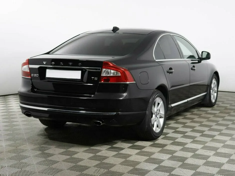 Volvo S80 II Рестайлинг 2 — фото 4