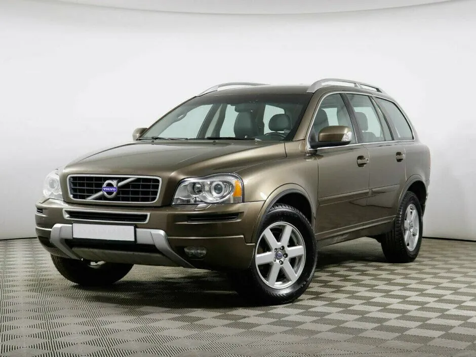 Volvo XC90 I Рестайлинг