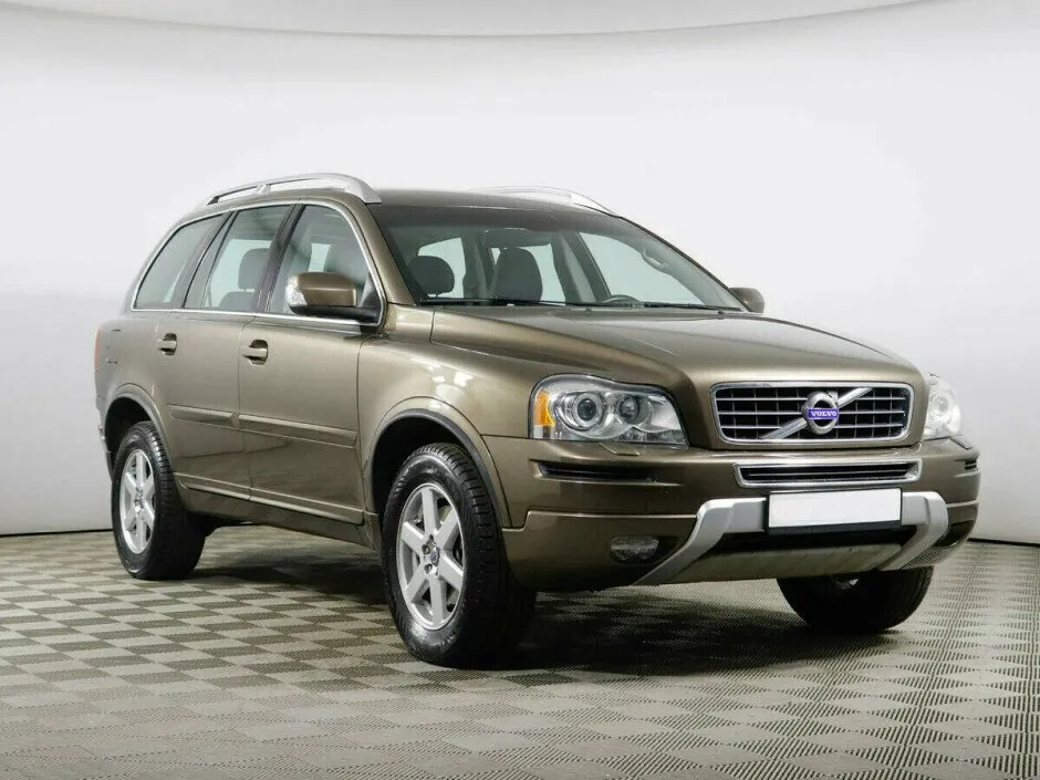 Volvo XC90 I Рестайлинг — фото 2