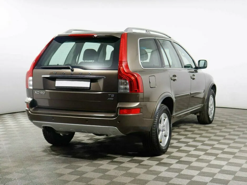 Volvo XC90 I Рестайлинг — фото 3