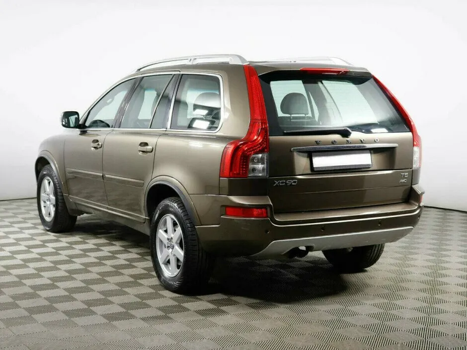 Volvo XC90 I Рестайлинг — фото 4