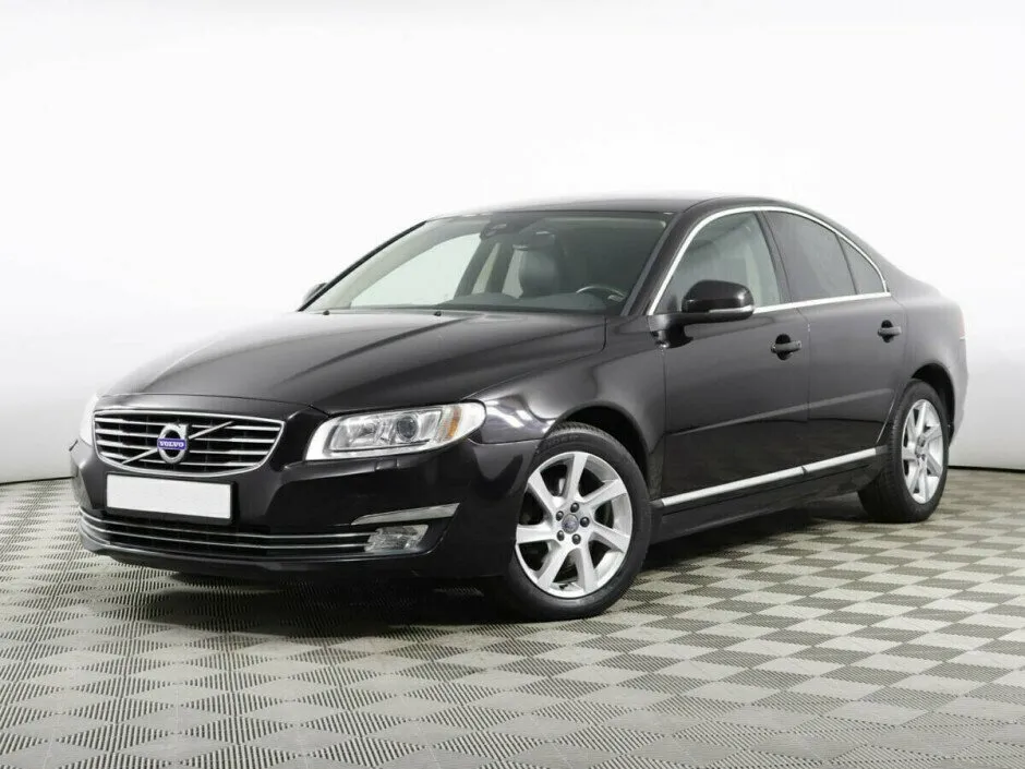 Volvo S80 II Рестайлинг 2