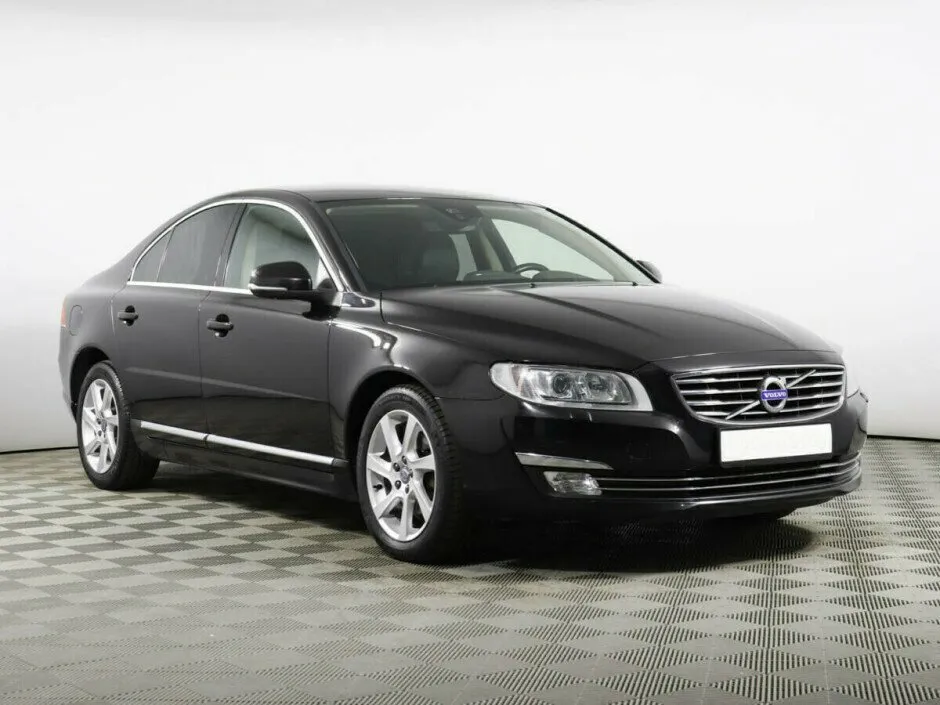 Volvo S80 II Рестайлинг 2 — фото 2