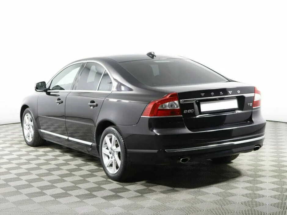 Volvo S80 II Рестайлинг 2 — фото 3
