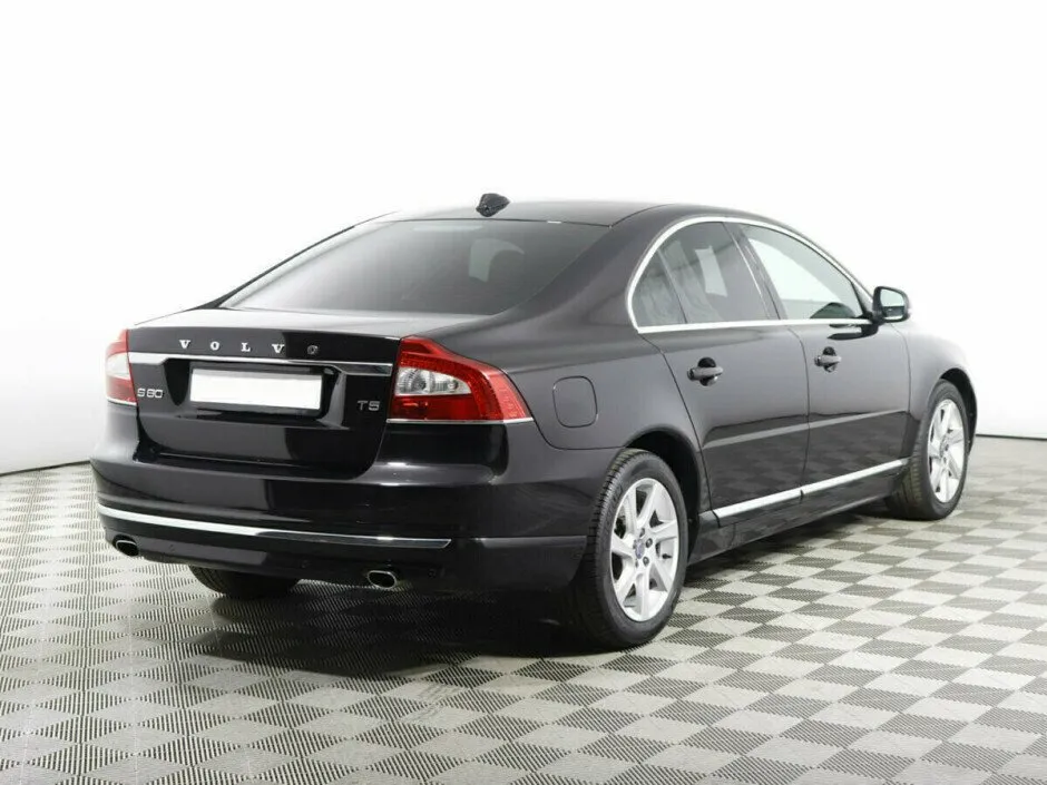 Volvo S80 II Рестайлинг 2 — фото 4