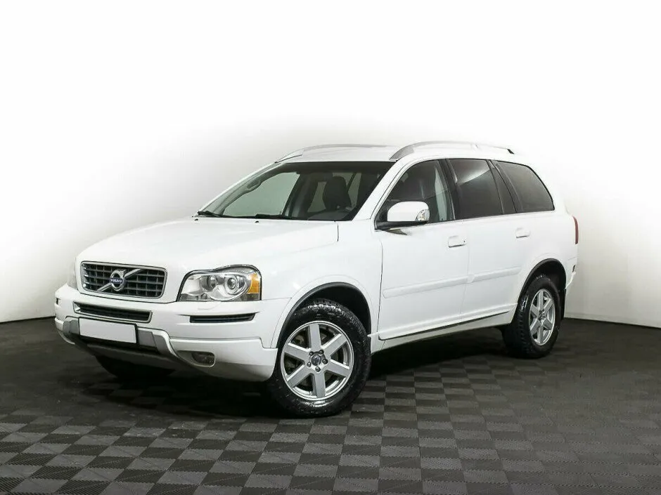 Volvo XC90 I Рестайлинг